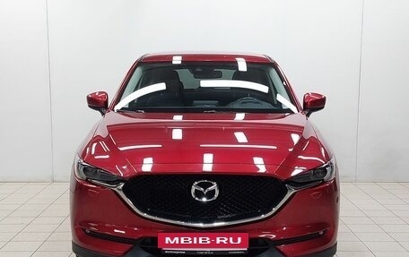 Mazda CX-5 II, 2019 год, 2 797 000 рублей, 6 фотография