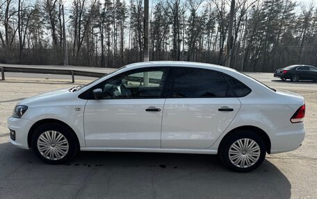 Volkswagen Polo VI (EU Market), 2016 год, 930 000 рублей, 2 фотография