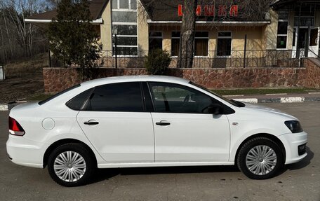 Volkswagen Polo VI (EU Market), 2016 год, 930 000 рублей, 6 фотография