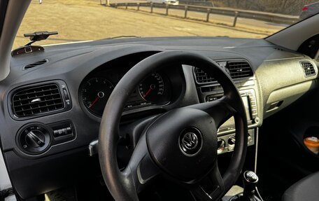 Volkswagen Polo VI (EU Market), 2016 год, 930 000 рублей, 16 фотография