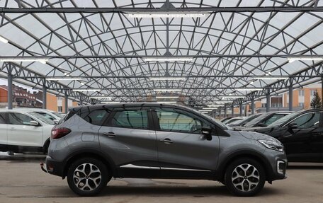 Renault Kaptur I рестайлинг, 2019 год, 1 630 000 рублей, 5 фотография