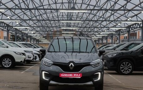 Renault Kaptur I рестайлинг, 2019 год, 1 630 000 рублей, 2 фотография