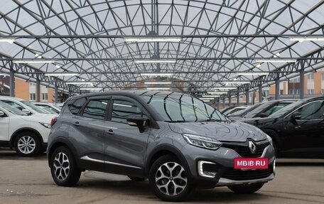 Renault Kaptur I рестайлинг, 2019 год, 1 630 000 рублей, 3 фотография