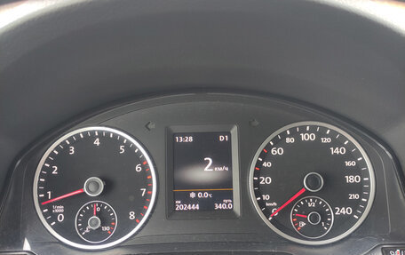 Volkswagen Tiguan I, 2014 год, 1 640 000 рублей, 6 фотография