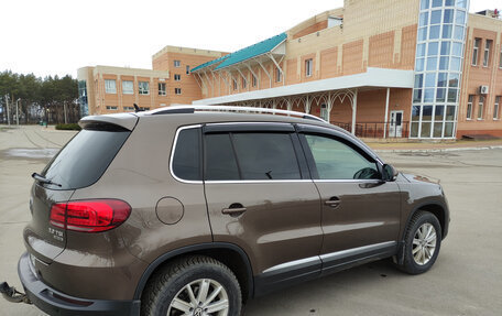 Volkswagen Tiguan I, 2014 год, 1 640 000 рублей, 7 фотография