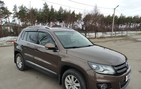 Volkswagen Tiguan I, 2014 год, 1 640 000 рублей, 8 фотография
