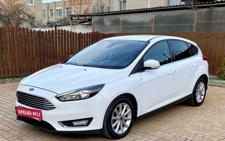 Ford Focus III, 2017 год, 1 370 000 рублей, 7 фотография