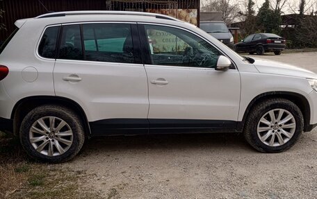 Volkswagen Tiguan I, 2009 год, 1 350 000 рублей, 2 фотография