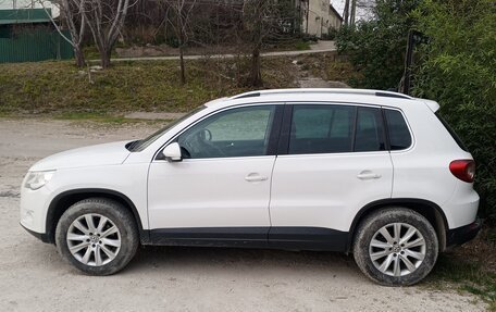 Volkswagen Tiguan I, 2009 год, 1 350 000 рублей, 3 фотография