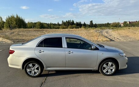 Toyota Corolla, 2007 год, 750 000 рублей, 3 фотография