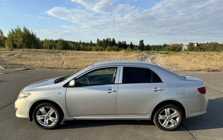 Toyota Corolla, 2007 год, 750 000 рублей, 4 фотография