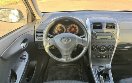 Toyota Corolla, 2007 год, 750 000 рублей, 8 фотография