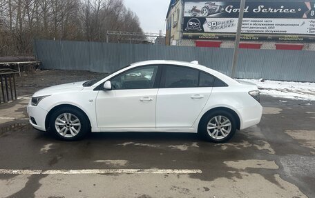 Chevrolet Cruze II, 2011 год, 570 000 рублей, 4 фотография