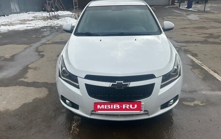 Chevrolet Cruze II, 2011 год, 570 000 рублей, 3 фотография