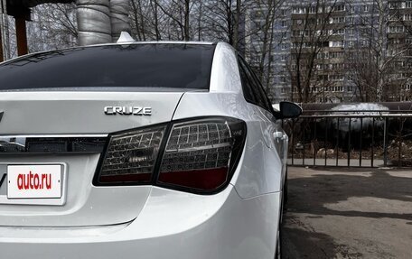 Chevrolet Cruze II, 2011 год, 570 000 рублей, 13 фотография