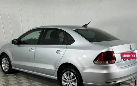 Volkswagen Polo VI (EU Market), 2017 год, 1 214 000 рублей, 7 фотография