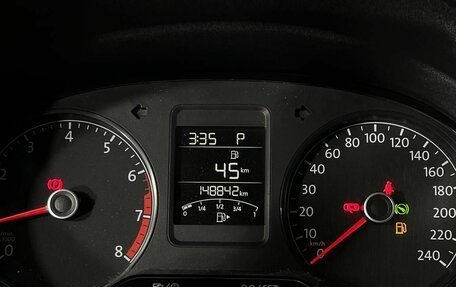 Volkswagen Polo VI (EU Market), 2017 год, 1 214 000 рублей, 10 фотография