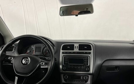 Volkswagen Polo VI (EU Market), 2017 год, 1 214 000 рублей, 11 фотография