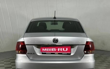 Volkswagen Polo VI (EU Market), 2017 год, 1 214 000 рублей, 6 фотография