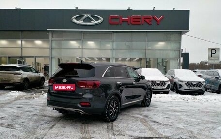 KIA Sorento III Prime рестайлинг, 2018 год, 2 540 000 рублей, 5 фотография