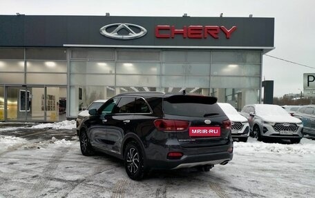 KIA Sorento III Prime рестайлинг, 2018 год, 2 540 000 рублей, 7 фотография