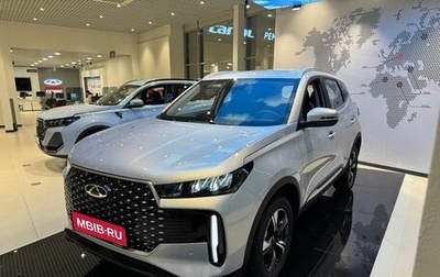 Chery Tiggo 4 I рестайлинг, 2025 год, 2 564 326 рублей, 1 фотография