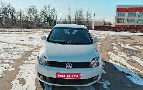 Volkswagen Golf Plus II, 2011 год, 799 999 рублей, 1 фотография