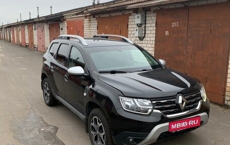 Renault Duster, 2021 год, 2 300 000 рублей, 1 фотография