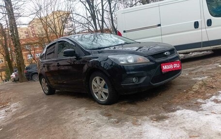 Ford Focus II рестайлинг, 2008 год, 499 999 рублей, 1 фотография