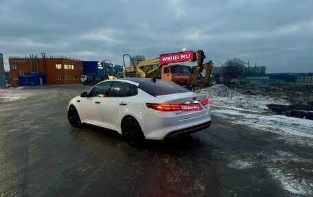 KIA Optima IV, 2017 год, 1 930 000 рублей, 1 фотография