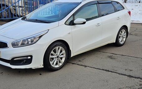 KIA cee'd III, 2018 год, 1 620 000 рублей, 7 фотография