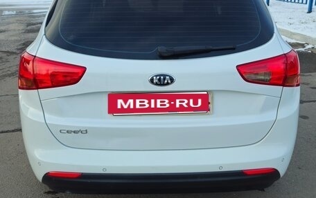 KIA cee'd III, 2018 год, 1 620 000 рублей, 3 фотография