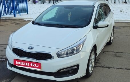 KIA cee'd III, 2018 год, 1 620 000 рублей, 10 фотография