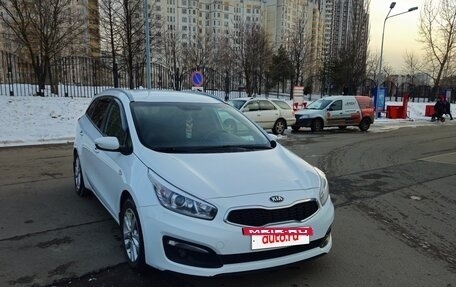 KIA cee'd III, 2018 год, 1 620 000 рублей, 11 фотография