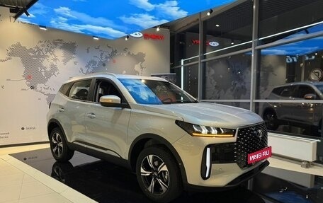 Chery Tiggo 4 I рестайлинг, 2025 год, 2 564 326 рублей, 2 фотография
