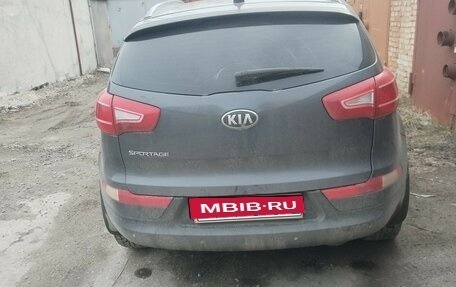 KIA Sportage III, 2013 год, 1 300 000 рублей, 2 фотография