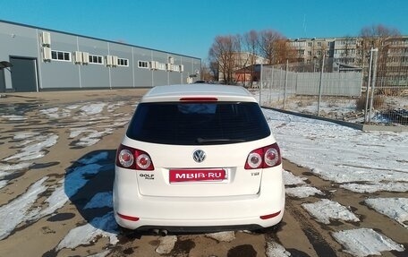 Volkswagen Golf Plus II, 2011 год, 799 999 рублей, 3 фотография