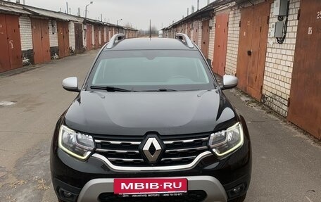 Renault Duster, 2021 год, 2 300 000 рублей, 2 фотография