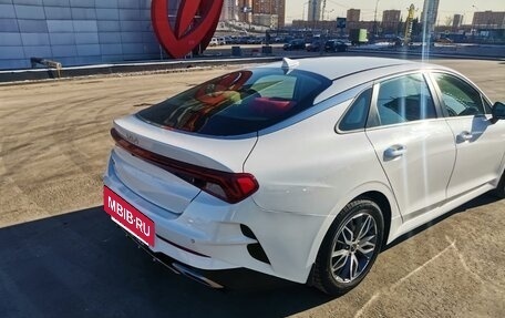 KIA K5, 2021 год, 2 550 000 рублей, 5 фотография