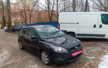 Ford Focus II рестайлинг, 2008 год, 499 999 рублей, 2 фотография