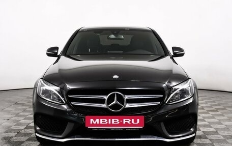 Mercedes-Benz C-Класс, 2016 год, 2 440 000 рублей, 2 фотография