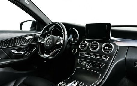 Mercedes-Benz C-Класс, 2016 год, 2 440 000 рублей, 9 фотография