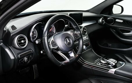 Mercedes-Benz C-Класс, 2016 год, 2 440 000 рублей, 12 фотография