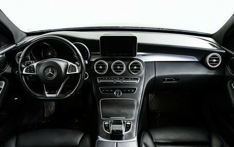 Mercedes-Benz C-Класс, 2016 год, 2 440 000 рублей, 11 фотография