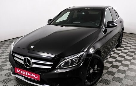 Mercedes-Benz C-Класс, 2016 год, 2 440 000 рублей, 14 фотография