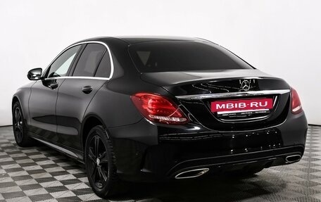 Mercedes-Benz C-Класс, 2016 год, 2 440 000 рублей, 7 фотография
