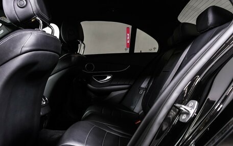 Mercedes-Benz C-Класс, 2016 год, 2 440 000 рублей, 13 фотография