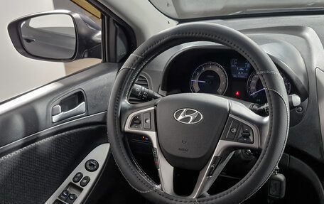 Hyundai Solaris II рестайлинг, 2014 год, 849 000 рублей, 2 фотография