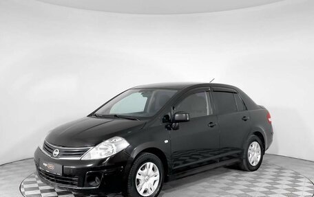 Nissan Tiida, 2012 год, 669 000 рублей, 1 фотография