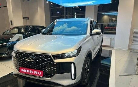 Chery Tiggo 4 I рестайлинг, 2025 год, 2 681 125 рублей, 1 фотография